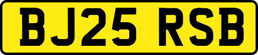 BJ25RSB