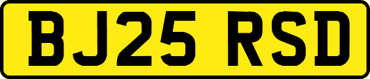 BJ25RSD