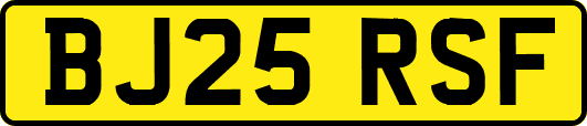 BJ25RSF