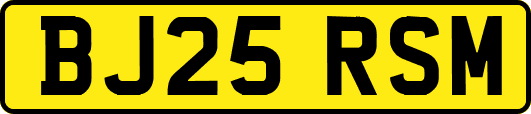 BJ25RSM