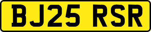 BJ25RSR