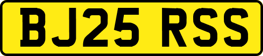 BJ25RSS