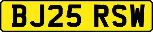 BJ25RSW