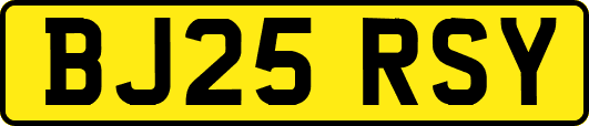 BJ25RSY