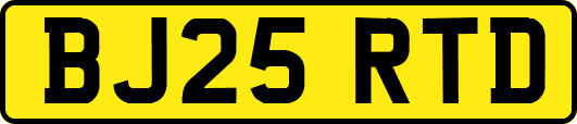 BJ25RTD