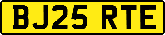 BJ25RTE