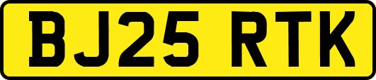 BJ25RTK