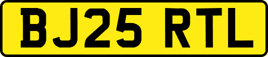BJ25RTL