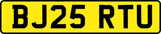 BJ25RTU