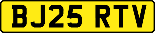 BJ25RTV
