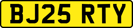 BJ25RTY