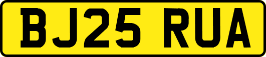 BJ25RUA