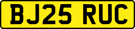 BJ25RUC
