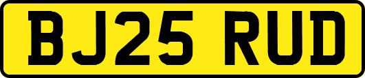 BJ25RUD
