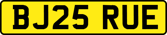 BJ25RUE