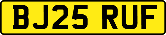 BJ25RUF
