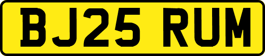 BJ25RUM