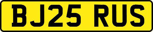 BJ25RUS