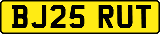 BJ25RUT