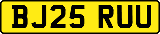 BJ25RUU