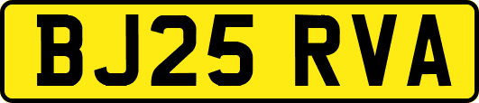 BJ25RVA