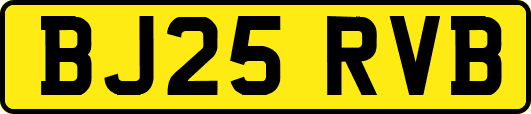 BJ25RVB