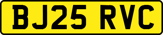 BJ25RVC