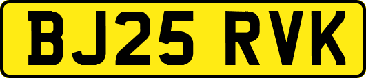 BJ25RVK