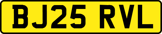 BJ25RVL