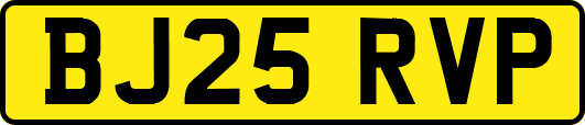 BJ25RVP