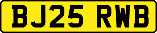 BJ25RWB