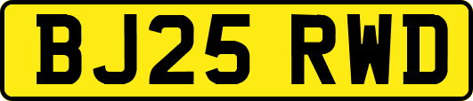 BJ25RWD