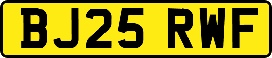 BJ25RWF