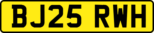 BJ25RWH