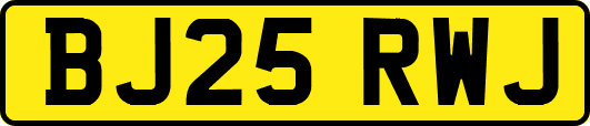 BJ25RWJ