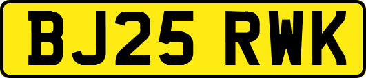 BJ25RWK