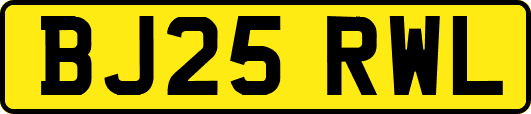BJ25RWL