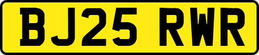 BJ25RWR
