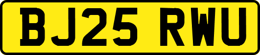 BJ25RWU
