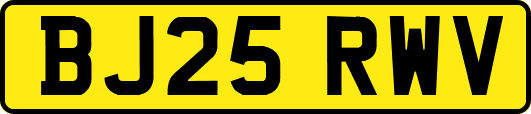 BJ25RWV