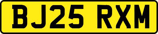 BJ25RXM
