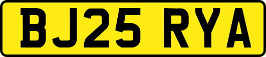 BJ25RYA