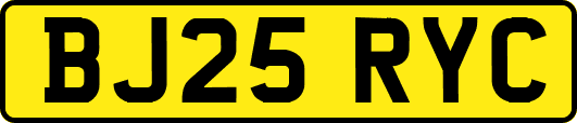 BJ25RYC