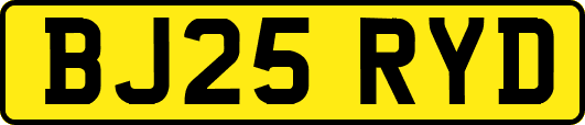BJ25RYD