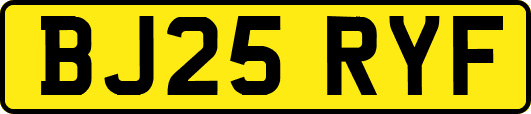 BJ25RYF