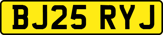 BJ25RYJ