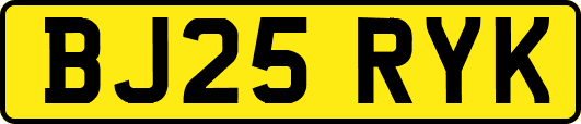 BJ25RYK