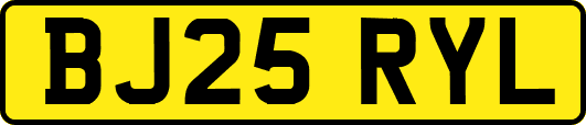 BJ25RYL