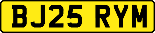 BJ25RYM