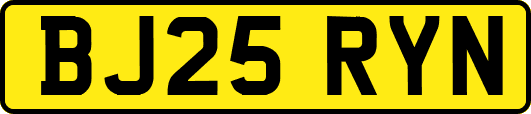 BJ25RYN